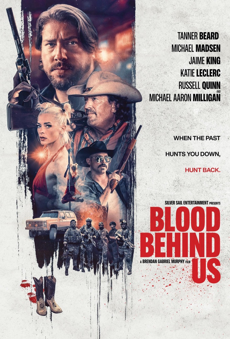 Blood Behind Us — official key art