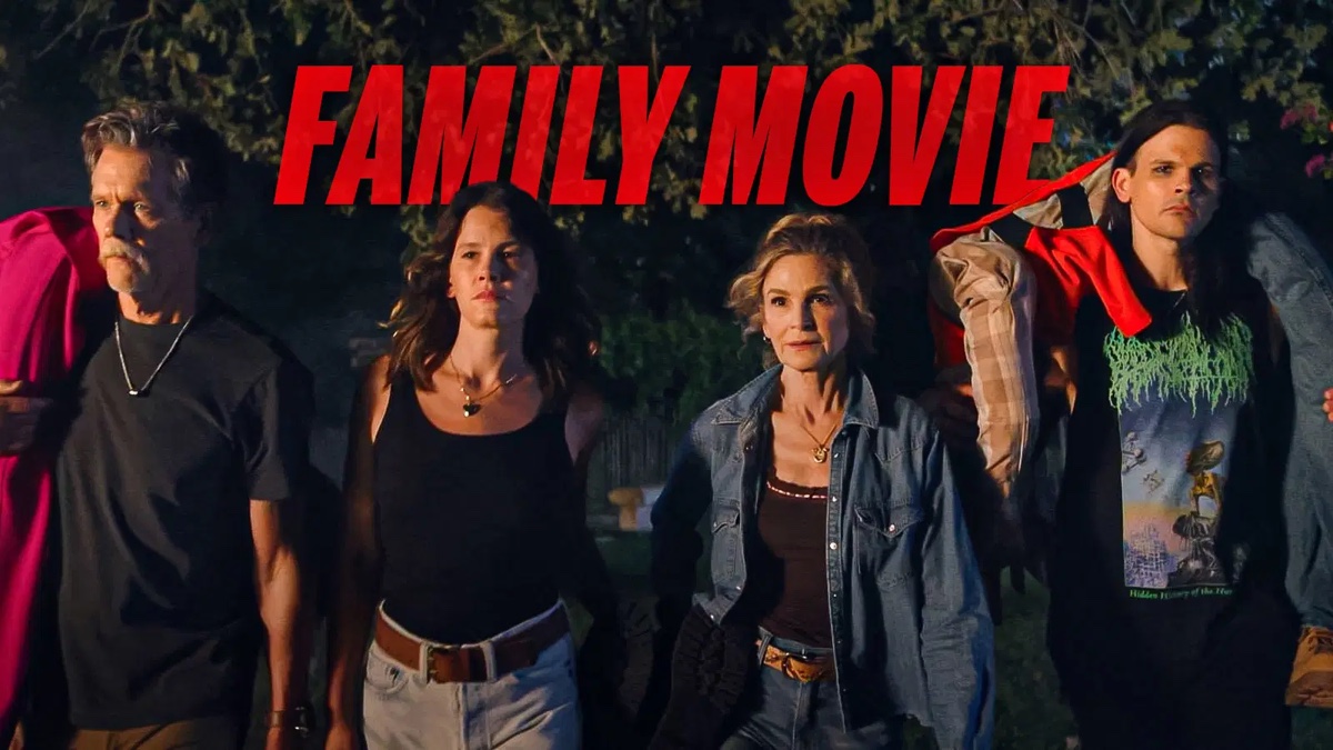 Family Movie — key art