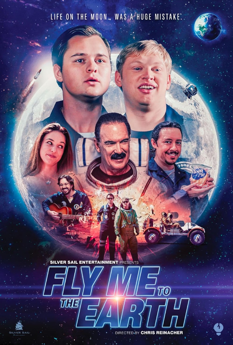 Fly Me to the Earth — official key art