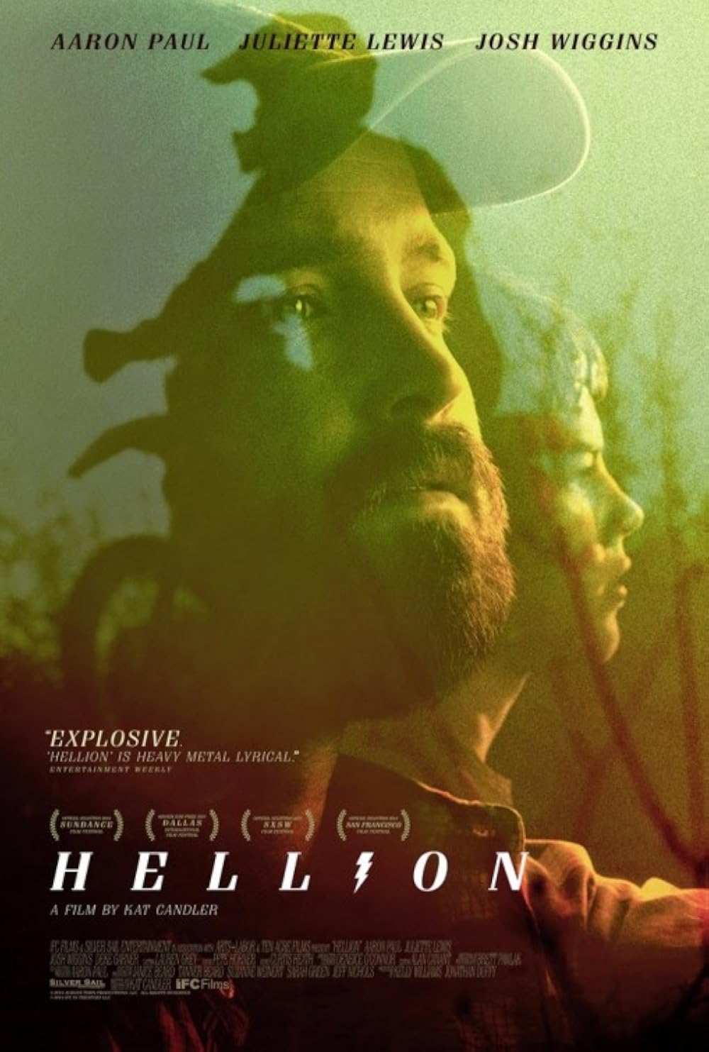 Hellion — official poster